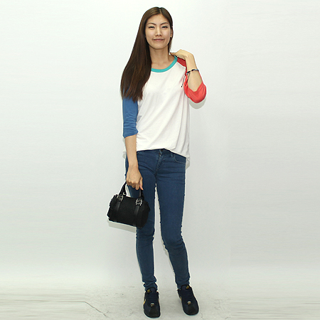 Fendi(���) 8BL071 FF�ΰ� ���� �к긯 �̴� ������ ��Ʈ�� �̹���6 - ���̺��� �߰���ǰ