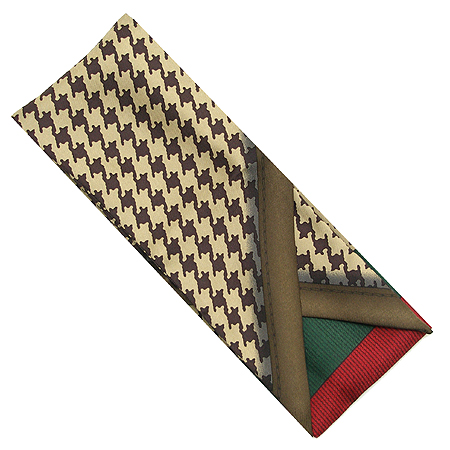 Gucci(����) 283945 2012 ũ���� �÷��� 100% ��ũ �ڶ� ��ī�� �̹���2 - ���̺��� �߰���ǰ