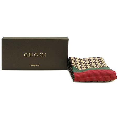 Gucci(����) 283945 2012 ũ���� �÷��� 100% ��ũ �ڶ� ��ī�� �̹���4 - ���̺��� �߰���ǰ