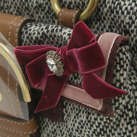 Coach(��ġ) 8F03 ��Ƽ ���� �к긯 ��Ʈ�� �̹���4 - ���̺��� �߰���ǰ