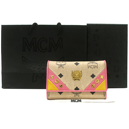 MCM(������) 12SS MYM2SVI72PK ���� �ΰ� ���佺 ������ �̹���2 - ���̺��� �߰���ǰ