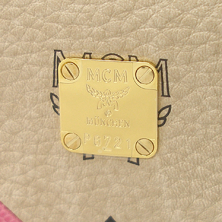 MCM(������) 12SS MYM2SVI72PK ���� �ΰ� ���佺 ������ �̹���3 - ���̺��� �߰���ǰ