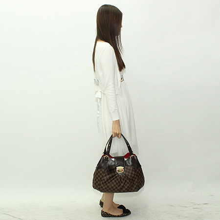 Louis Vuitton(���̺���) N41540 �ٹ̿� ���� ĵ���� �ý�Ƽ�� GM ��Ʈ�� [��������] �̹���6 - ���̺��� �߰���ǰ
