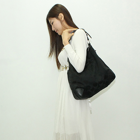 Coach(��ġ) F14517 �ñ׳��� ���� ������ũ���� ȥ�� ����� �̹���7 - ���̺��� �߰���ǰ