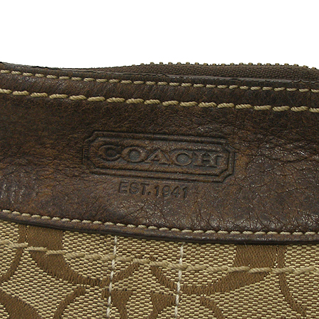 Coach(��ġ) 10402 �ñ״�ó �ΰ� ���� ��Ƽġ ����� �̹���4 - ���̺��� �߰���ǰ