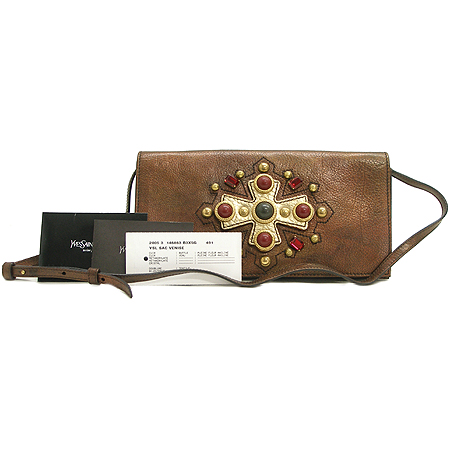 YSL(�Ի��ζ�) YSL(�Ի��ζ�) 146863 VENISE (���Ͻ�) Ŭ��ġ �� ����� �̹���4 - ���̺��� �߰���ǰ