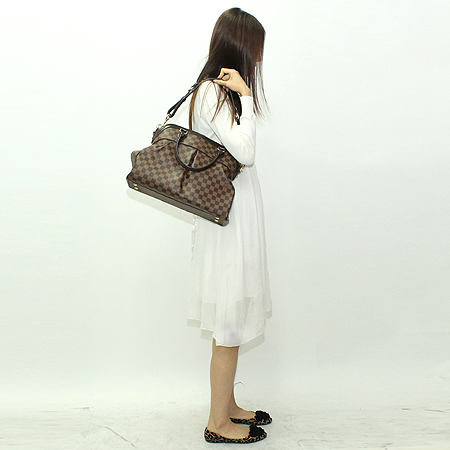 Louis Vuitton(���̺���) N51998 �ٹ̿� ���� ĵ���� Ʈ���� GM 2WAY [��������] �̹���7 - ���̺��� �߰���ǰ