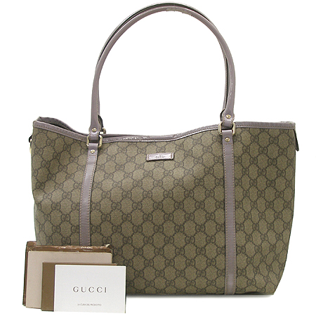Gucci(����) 197953 GG �ΰ� PVC ������ Ʈ���� ���� ����� [��������] �̹���2 - ���̺��� �߰���ǰ