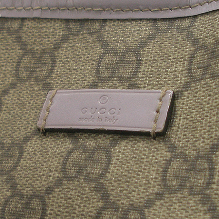 Gucci(����) 197953 GG �ΰ� PVC ������ Ʈ���� ���� ����� [��������] �̹���4 - ���̺��� �߰���ǰ