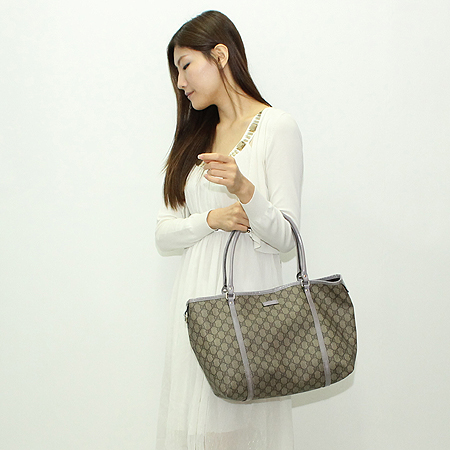 Gucci(����) 197953 GG �ΰ� PVC ������ Ʈ���� ���� ����� [��������] �̹���6 - ���̺��� �߰���ǰ