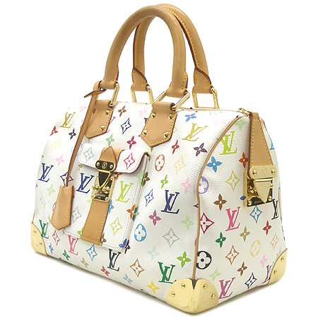 Louis Vuitton(���̺���) M92643 ���׷� ��Ƽ �÷� ȭ��Ʈ ���ǵ� 30 ��Ʈ�� [��������] �̹���3 - ���̺��� �߰���ǰ
