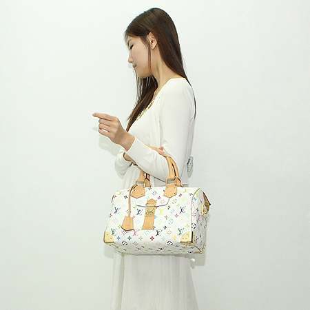 Louis Vuitton(���̺���) M92643 ���׷� ��Ƽ �÷� ȭ��Ʈ ���ǵ� 30 ��Ʈ�� [��������] �̹���6 - ���̺��� �߰���ǰ