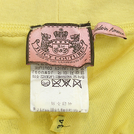 JUICY COUTURE(��� �ٶٸ�) Ʈ���̴� ���� �̹���5 - ���̺��� �߰���ǰ
