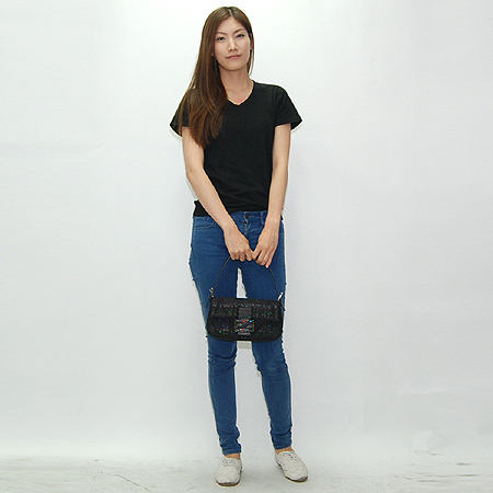 Fendi(���) 8BR600 FF �ΰ� ��Ƽ �÷� ��� ����� �̹���6 - ���̺��� �߰���ǰ