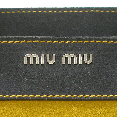 MiuMiu(�̿�̿�) �����̵� ��Ʈ ��� ��Ʈ�� �̹���5 - ���̺��� �߰���ǰ