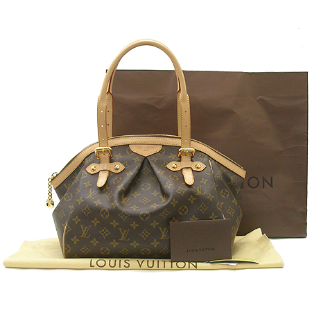 Louis Vuitton(���̺���) M40144 ���׷� ĵ���� Ƽ���� GM ��Ʈ�� [�б�����������2ȣ��] �̹���2 - ���̺��� �߰���ǰ