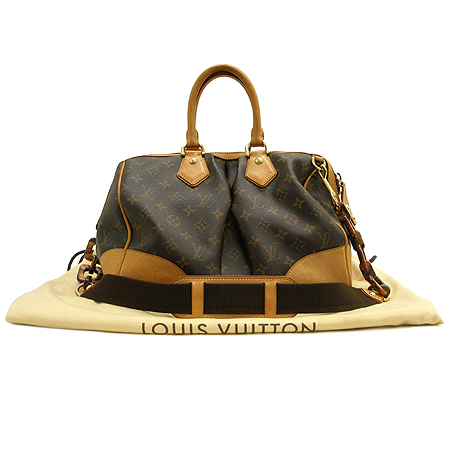 Louis Vuitton(���̺���) M40118 ���׷� ĵ���� ������ ��Ʈ�� + ��� ��Ʈ�� [�б�������] �̹���2 - ���̺��� �߰���ǰ