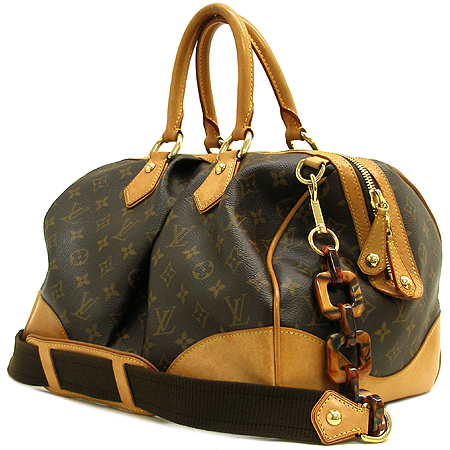 Louis Vuitton(���̺���) M40118 ���׷� ĵ���� ������ ��Ʈ�� + ��� ��Ʈ�� [�б�������] �̹���3 - ���̺��� �߰���ǰ