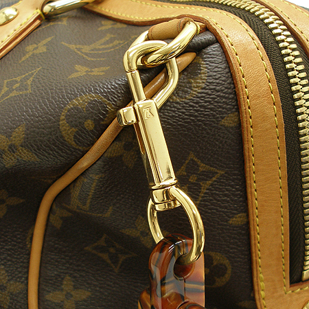 Louis Vuitton(���̺���) M40118 ���׷� ĵ���� ������ ��Ʈ�� + ��� ��Ʈ�� [�б�������] �̹���5 - ���̺��� �߰���ǰ