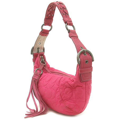 Coach(��ġ) 6791 ��ũ ���� ��Ƽġ �к긯 ȣ�� ����� [��������] �̹���2 - ���̺��� �߰���ǰ