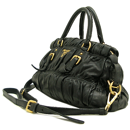 Prada(�����) BN1407 ���� �ΰ� ���� ������ ����Ų 2way [�б�������] �̹���3 - ���̺��� �߰���ǰ