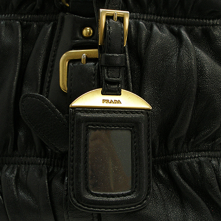 Prada(�����) BN1407 ���� �ΰ� ���� ������ ����Ų 2way [�б�������] �̹���5 - ���̺��� �߰���ǰ