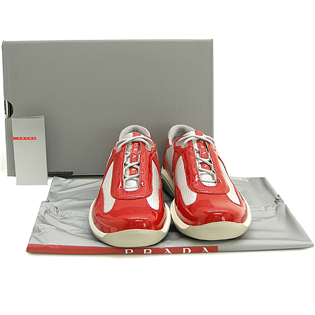 Prada(�����) PR3163 ���� �ֳ��� ��Ż�� ��� ����Ŀ�� �̹���2 - ���̺��� �߰���ǰ