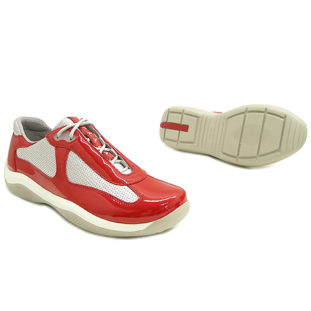 Prada(�����) PR3163 ���� �ֳ��� ��Ż�� ��� ����Ŀ�� �̹���3 - ���̺��� �߰���ǰ