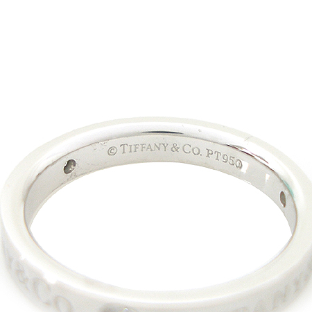 Tiffany(ƼĴ) PT950 ÷Ƽ 3Ʈ ̾ Tiffany & Co -8ȣ ̹4 - ̺ ߰ǰ
