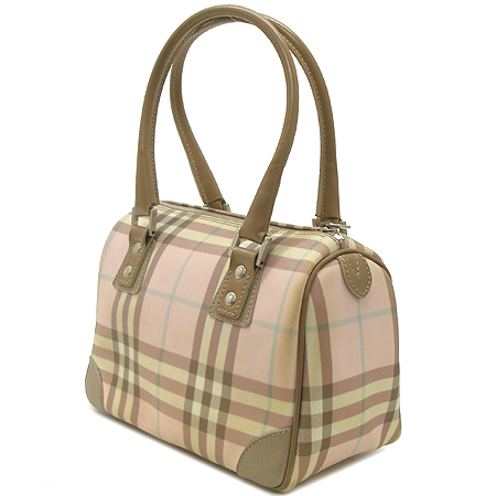 Burberry(������) ���üũ PVC ��Ʈ�� �̹���2 - ���̺��� �߰���ǰ