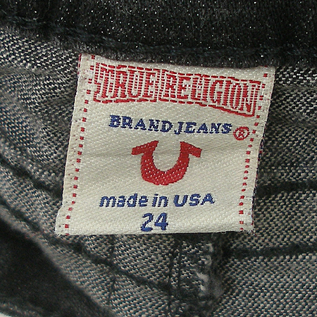 TRUERELIGION(Ʈ�縱����) û��ĿƮ �̹���5 - ���̺��� �߰���ǰ