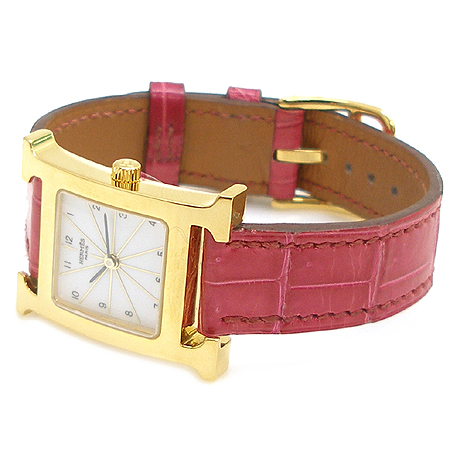 Hermes(�����޽�) HH1.201 H-OUR ���� ���Ʈ ������ ���� ��� �ð� �̹���2 - ���̺��� �߰���ǰ