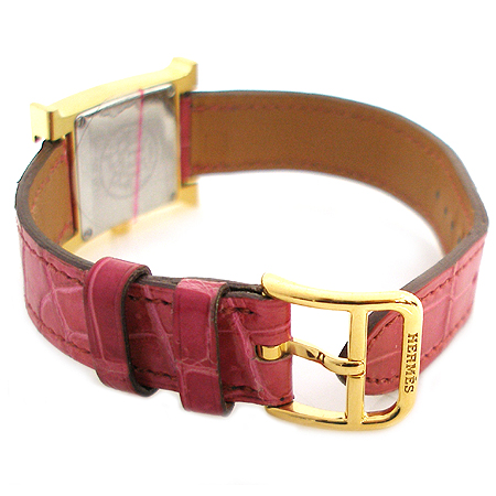 Hermes(�����޽�) HH1.201 H-OUR ���� ���Ʈ ������ ���� ��� �ð� �̹���3 - ���̺��� �߰���ǰ