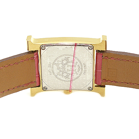Hermes(�����޽�) HH1.201 H-OUR ���� ���Ʈ ������ ���� ��� �ð� �̹���4 - ���̺��� �߰���ǰ