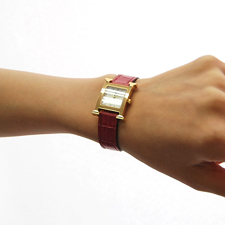 Hermes(�����޽�) HH1.201 H-OUR ���� ���Ʈ ������ ���� ��� �ð� �̹���6 - ���̺��� �߰���ǰ