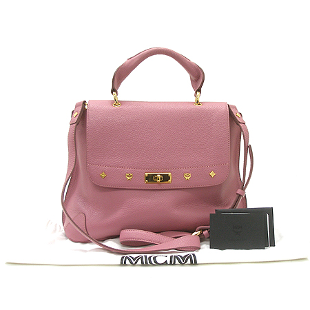 MCM(������) NWT2SA FO5PK001 ���� �ΰ� ��� ��ũ���� ��Ʈ�� +�����Ʈ�� �̹���2 - ���̺��� �߰���ǰ