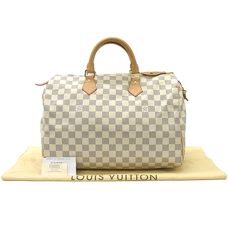 Louis Vuitton(���̺���) N41535 ���׷� ĵ���� �ٹ̿� ���ָ� ���ǵ� 35 ��Ʈ�� �̹���2 - ���̺��� �߰���ǰ