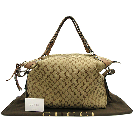 Gucci(����) 232927 GG�ΰ� �ڰ��� ��� ��� �� ��Ʈ�� [�б�����������2ȣ��] �̹���5 - ���̺��� �߰���ǰ