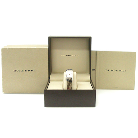 Burberry(������) BU1051 ���üũ ��� ������ð� [��������] �̹���2 - ���̺��� �߰���ǰ