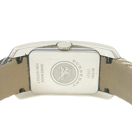 Burberry(������) BU1051 ���üũ ��� ������ð� [��������] �̹���5 - ���̺��� �߰���ǰ
