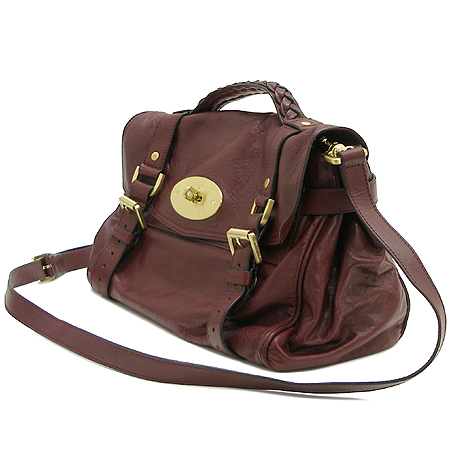 MULBERRY(�ֹ���) HH7539 671 F110 ����Ʈ ���ȷ� ���� ���� �˷��� 2WAY [��������] �̹���3 - ���̺��� �߰���ǰ