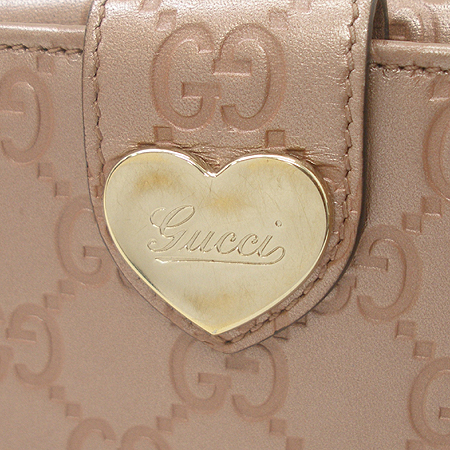 Gucci(����) 203550 GG �ΰ� �ø� ���� ��Ʈ ��� ������ �̹���4 - ���̺��� �߰���ǰ