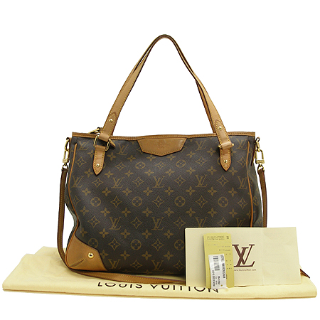 Louis Vuitton(���̺���) M41232 ���׷� ĵ���� ����Ʈ���� MM ��Ʈ��+��� ��Ʈ�� �̹���2 - ���̺��� �߰���ǰ