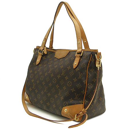 Louis Vuitton(���̺���) M41232 ���׷� ĵ���� ����Ʈ���� MM ��Ʈ��+��� ��Ʈ�� �̹���3 - ���̺��� �߰���ǰ