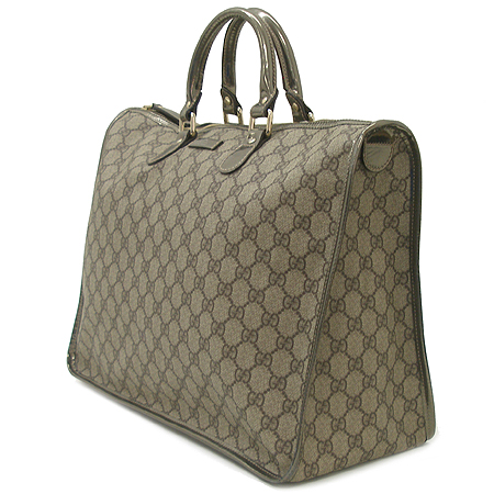 Gucci(����) 189899 GG�ΰ� PVC ��Ʈ�� [�б�����������2ȣ��] �̹���2 - ���̺��� �߰���ǰ