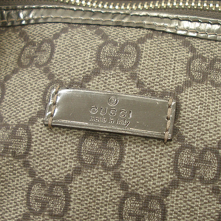 Gucci(����) 189899 GG�ΰ� PVC ��Ʈ�� [�б�����������2ȣ��] �̹���3 - ���̺��� �߰���ǰ