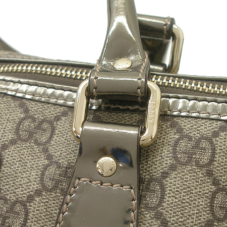 Gucci(����) 189899 GG�ΰ� PVC ��Ʈ�� [�б�����������2ȣ��] �̹���4 - ���̺��� �߰���ǰ