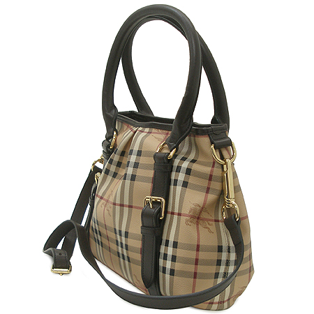 Burberry(������) 34600671 HAYMARKET CHECK 2WAY [��������] �̹���3 - ���̺��� �߰���ǰ