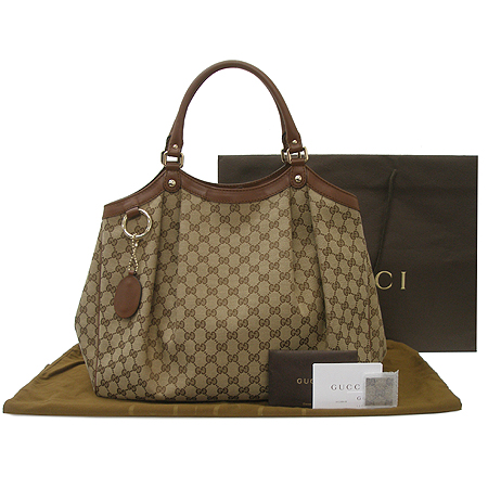 Gucci(����) 211943 GG �ΰ� �ڰ��� ��Ű ����� [��������] �̹���2 - ���̺��� �߰���ǰ