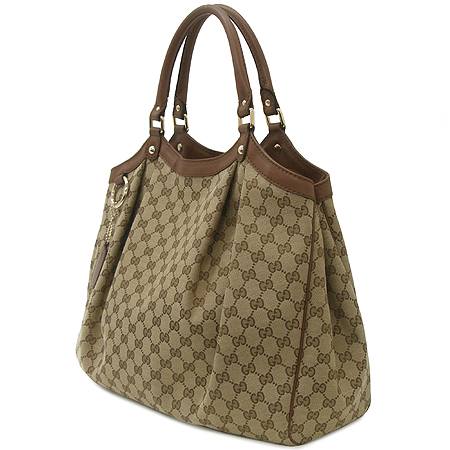 Gucci(����) 211943 GG �ΰ� �ڰ��� ��Ű ����� [��������] �̹���3 - ���̺��� �߰���ǰ